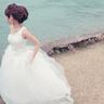 婚宴遇暴雨变“水上流水席”